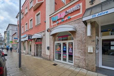 Laden zur Miete 895 € 87,3 m² Verkaufsfläche Planungsbezirk 104 Straubing 94315