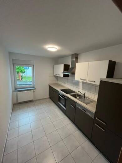 Wohnung zur Miete 850 € 3 Zimmer 75 m² Geschoss 1/3 Gladenbach Gladenbach 35075