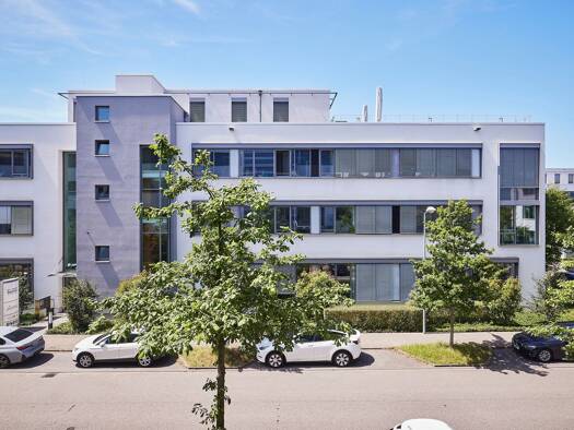 Büro zur Miete provisionsfrei 342 m² Bürofläche Albert-Nestler-Straße 15 Rintheim Karlsruhe 76131