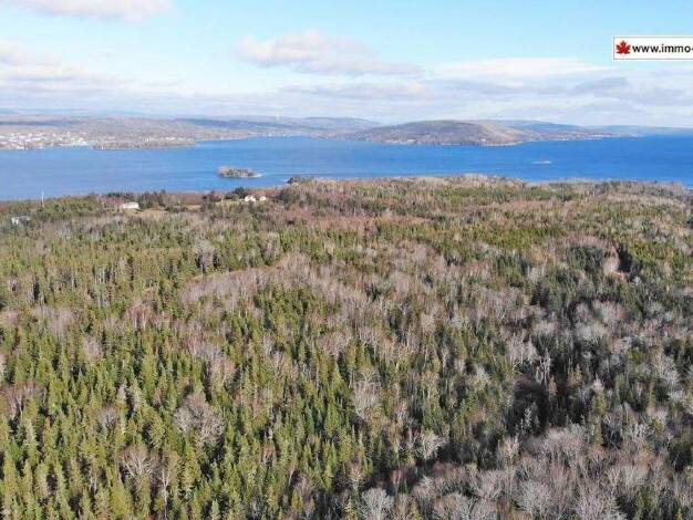 Grundstück zum Kauf 59.000 € 180.000 m² Grundstück Washabuck Road Lower Washabuck 213