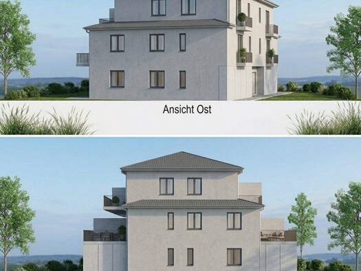 Wohnung zum Kauf - Erstbezug 237.900 € 2 Zimmer 51,8 m² EG Landau Landau an der Isar 94405