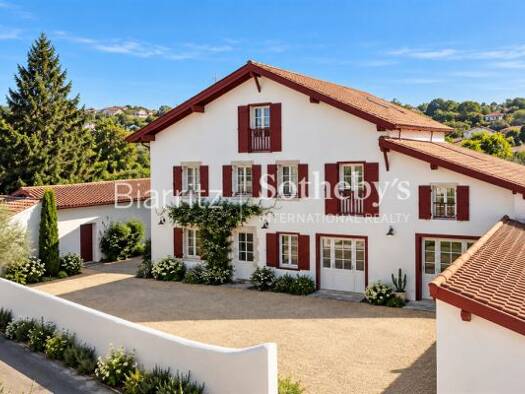 Einfamilienhaus zum Kauf 2.295.000 € 17 Zimmer 700 m² 1.014 m² Grundstück Chemin Errota Zahar 15 Ahetze 64210