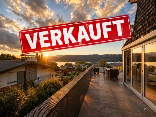 Terrassenwohnung zum Kauf 295.000 € 2 Zimmer 71,6 m² Schiefling am Wörthersee 9220
