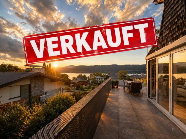 Terrassenwohnung zum Kauf 295.000 € 2 Zimmer 71,6 m² Schiefling am Wörthersee 9220