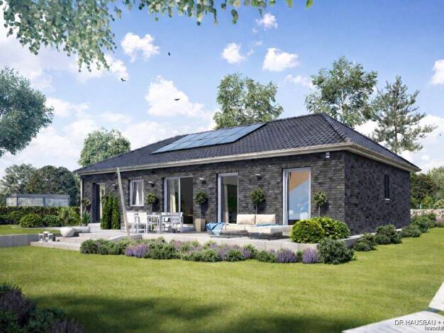 Bungalow zum Kauf 430.200 € 3 Zimmer 100 m² 750 m² Grundstück Borstel 23845