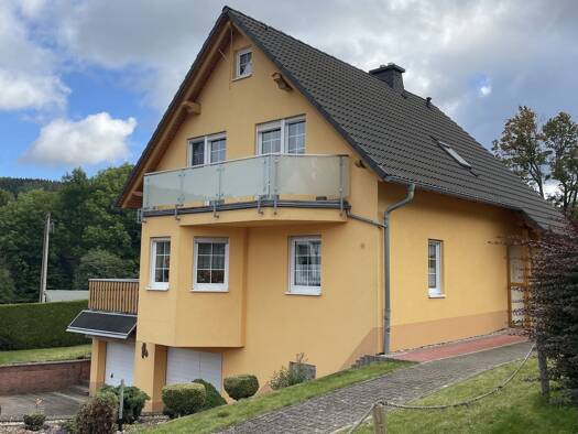 Einfamilienhaus zum Kauf provisionsfrei 270.000 € 4 Zimmer 100 m² 447 m² Grundstück frei ab 30.04.2027 Geising Altenberg 01778