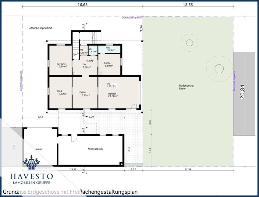 Mehrfamilienhaus zum Kauf 725.000 € 10 Zimmer 290 m²<br/>Wohnfläche 616 m²<br/>Grundstück Unterfarrnbach 102 Fürth 90766