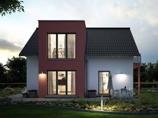 Einfamilienhaus zum Kauf 558.609 € 5 Zimmer 134 m² 600 m² Grundstück Kochersteinsfeld Hardthausen am Kocher 74239