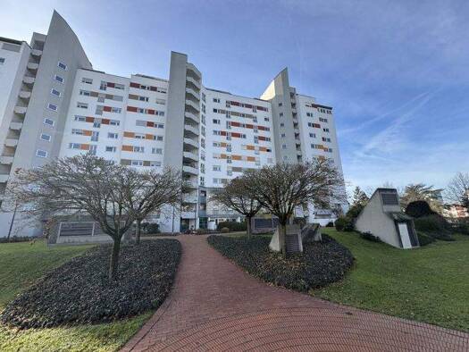 Wohnung zum Kauf 390.000 € 4 Zimmer 106 m² 10. Geschoss Lindenhof Mannheim / Lindenhof 68163