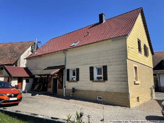 Einfamilienhaus zum Kauf 325.000 € 4 Zimmer 134 m² 1.470 m² Grundstück Schallodenbach 67701