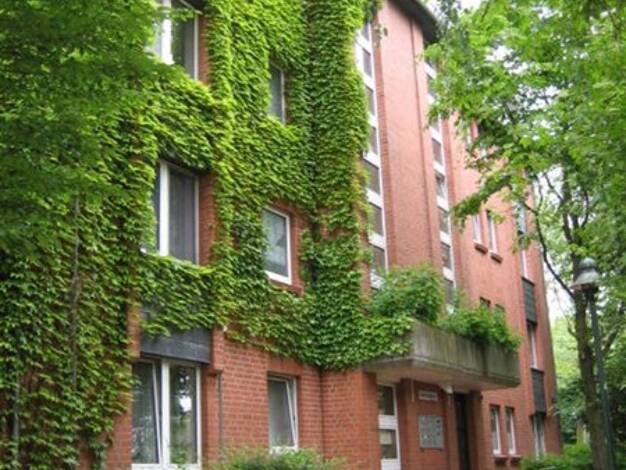 Wohnung zur Miete 592 € 2 Zimmer 51,5 m² 5. Geschoss frei ab 08.12.2026 Friedrich-Ebert-Straße 43 Pinneberg 25421
