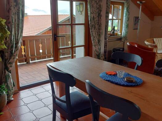 Wohnung zum Kauf 333.000 € 3 Zimmer 73 m² 2. Geschoss frei ab sofort Oberammergau 82487