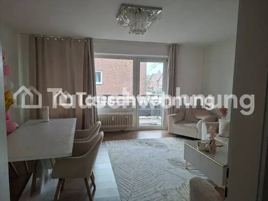 Wohnung zur Miete Tauschwohnung 1.105 € 3 Zimmer 85 m² Donnerschwee Oldenburg 26123