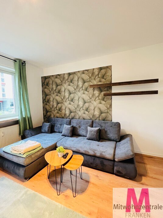 Wohnung zur Miete Wohnen auf Zeit 1.390 € 2 Zimmer 70 m²<br/>Wohnfläche 01.02.2025<br/>Verfügbarkeit Veilhof Nürnberg 90489