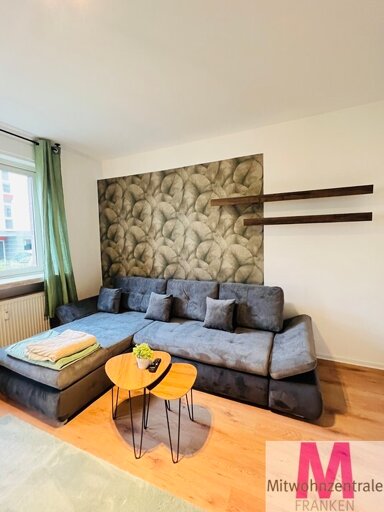 Wohnung zur Miete Wohnen auf Zeit 1.390 € 2 Zimmer 70 m² frei ab 01.02.2025 Veilhof Nürnberg 90489