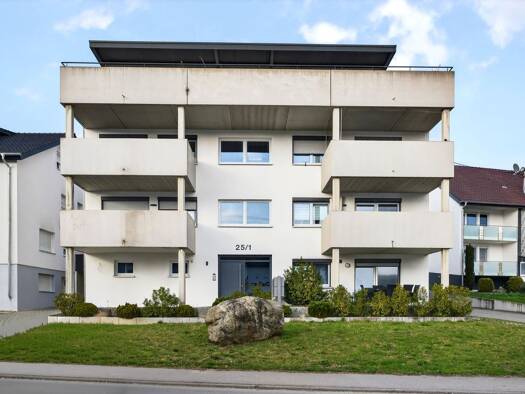 Wohnung zum Kauf 319.000 € 3 Zimmer 85,9 m² 2. Geschoss Bach Erbach 89155