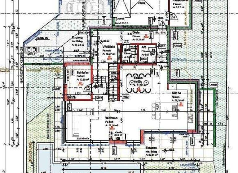 Haus zum Kauf 1.750.000 € 225 m² 600 m² Grundstück Hauptstraße Breitenfurt bei Wien 2384