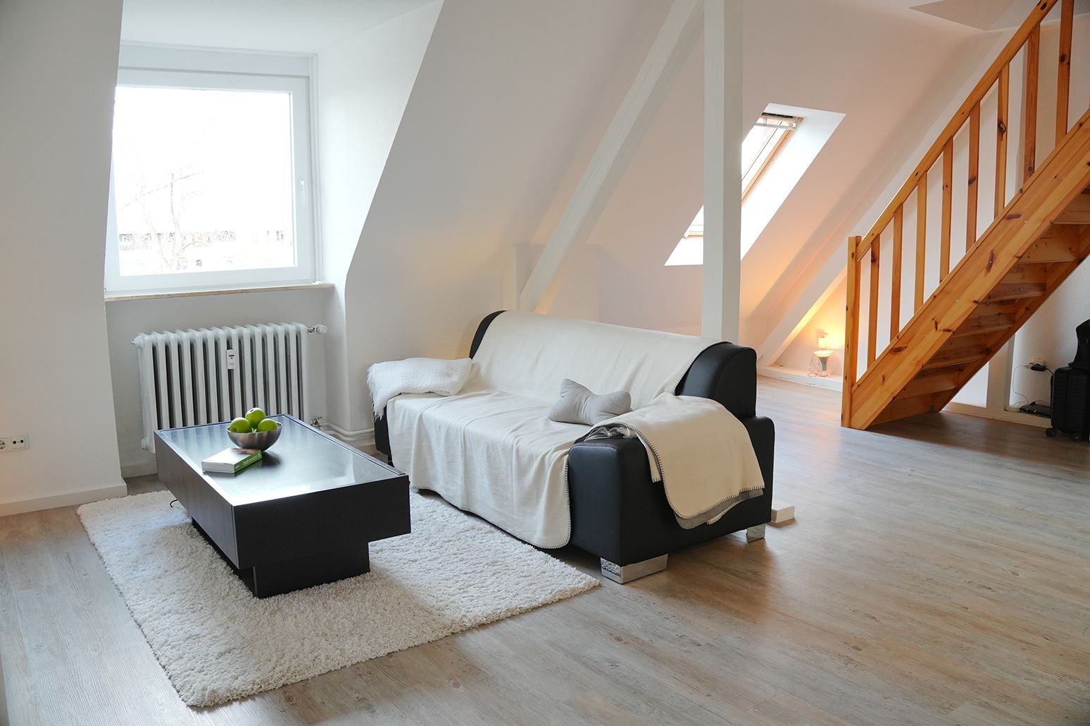 Maisonette zum Kauf provisionsfrei 345.000 € 2 Zimmer 51 m²<br/>Wohnfläche 4.<br/>Geschoss Barmbek - Nord Hamburg 22305