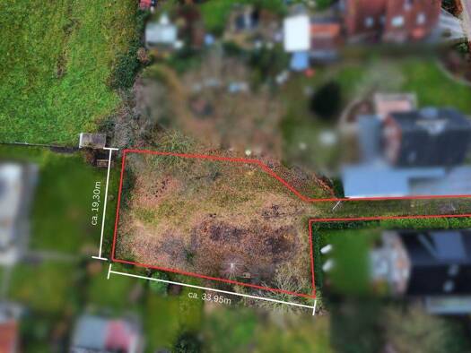 Grundstück zum Kauf provisionsfrei 370.000 € 700 m² Grundstück Wedel 22880