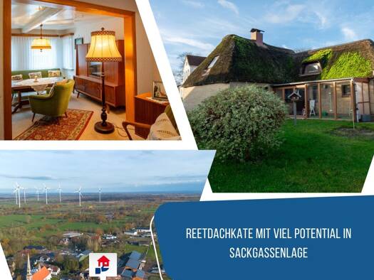 Einfamilienhaus zum Kauf 139.000 € 3 Zimmer 92,2 m² 353 m² Grundstück Hennstedt 25779