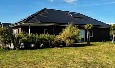 Haus zur Miete 1.700 € 4 Zimmer 130 m² Am Urwald 23 Bockhorn Bockhorn 26345