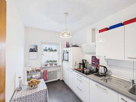 Wohnung zum Kauf provisionsfrei 195.000 € 3 Zimmer 76,3 m² 3. Geschoss Seeheim Seeheim-Jugenheim 64342