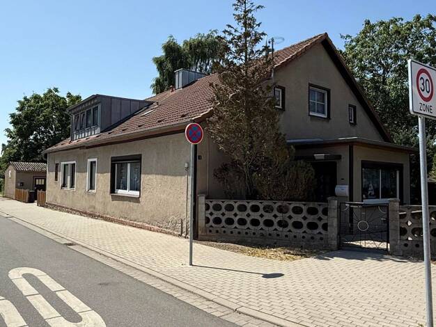 Doppelhaushälfte zum Kauf 151.000 € 4 Zimmer 124 m² 538 m² Grundstück Eldena Greifswald 17493