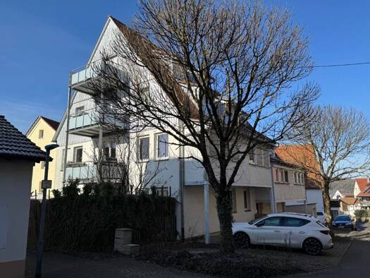 Wohnung zur Miete 1.060 € 3 Zimmer 88 m² 1. Geschoss frei ab 01.09.2026 Kirchentellinsfurt 72138