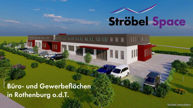 Lagerhalle zur Miete 513,50 € 51,4 m² Lagerfläche Rothenburg Rothenburg ob der Tauber 91541