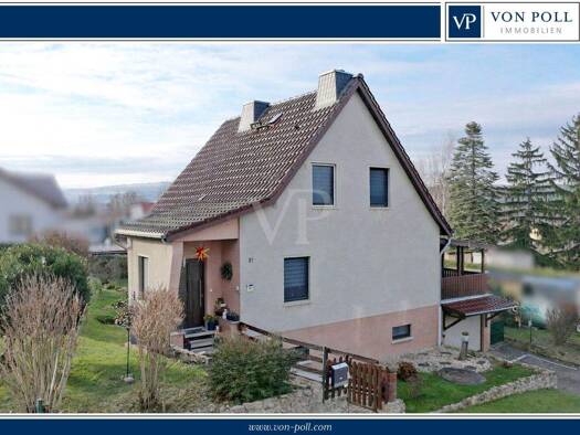 Einfamilienhaus zum Kauf 273.000 € 6 Zimmer 115 m² 1.380 m² Grundstück Tromlitz Blankenhain / Tromlitz 99444