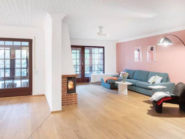 Einfamilienhaus zum Kauf provisionsfrei 469.900 € 7 Zimmer 250 m² 1.200 m² Grundstück Worpswede 27726