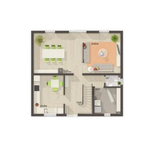Haus – Wandlitz, Lanke - Ansicht 4