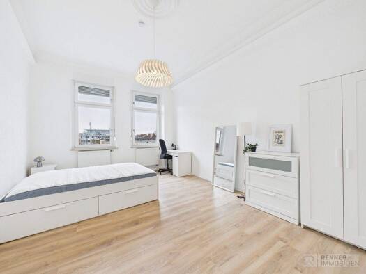 Wohnung zum Kauf 479.000 € 4 Zimmer 116,5 m² 2. Geschoss Rennweg Nürnberg 90489