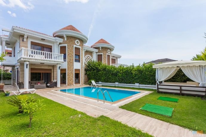 Villa zur Miete ab sofort<br/>Verfügbarkeit Kemer