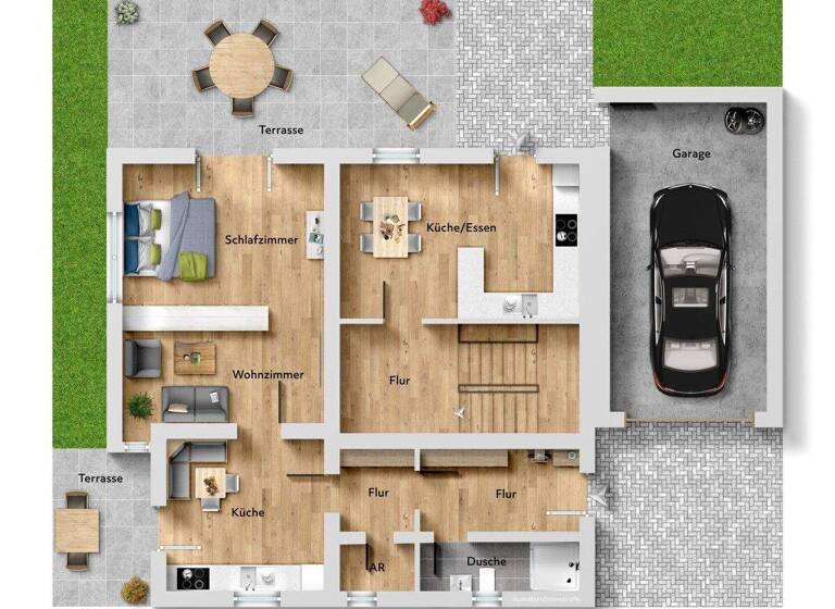 Einfamilienhaus zum Kauf 450.000 € 142 m² 486 m² Grundstück Landau Landau an der Isar 94405