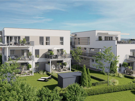 Wohnung zum Kauf - Erstbezug provisionsfrei 323.249 € 3 Zimmer 76,4 m² Wildon 8410