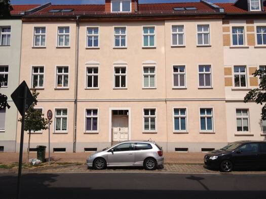 Mehrfamilienhaus zum Kauf 649.000 € 19 Zimmer 497,1 m² 496 m² Grundstück frei ab sofort Innenstadt Dessau-Roßlau 06844