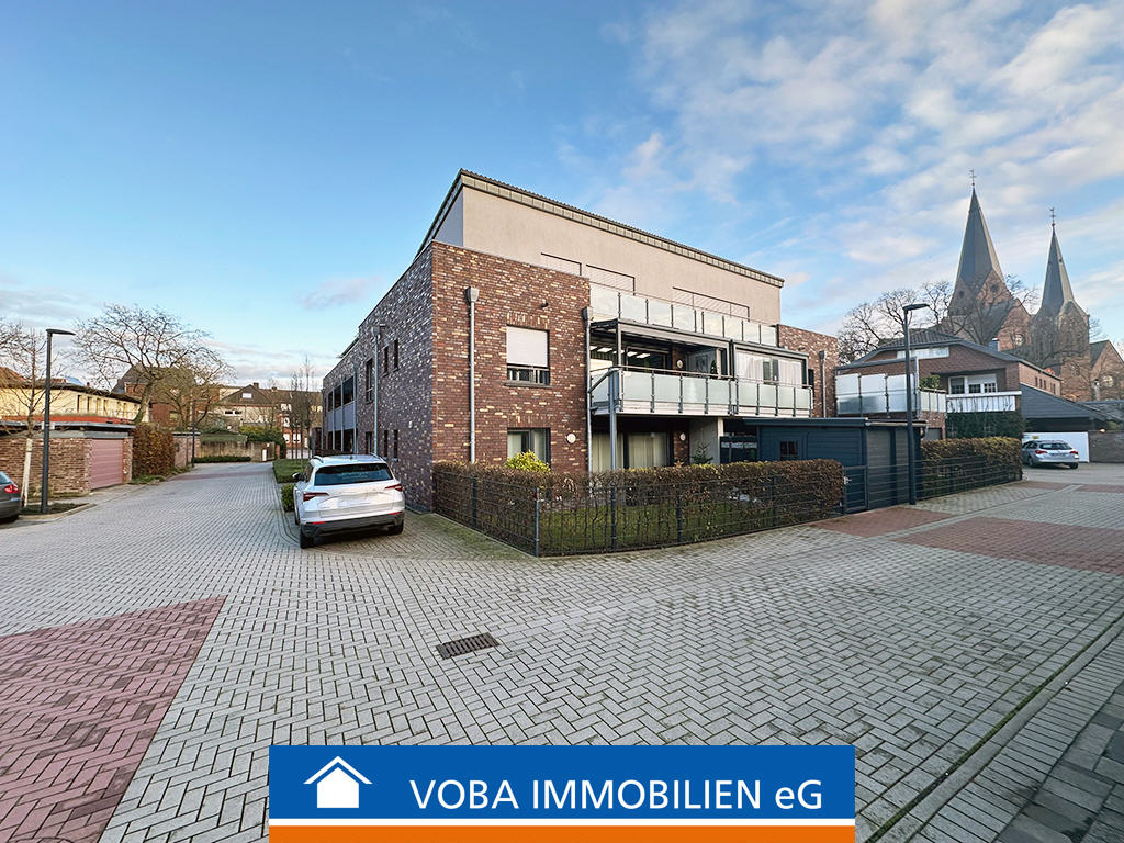 Wohnung zum Kauf 469.000 € 4 Zimmer 128 m²<br/>Wohnfläche Kevelaer Kevelaer 47623