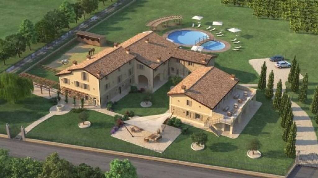 Herrenhaus zum Kauf 1.300 m² 30.000 m² Grundstück frei ab sofort Desenzano del Garda 25015