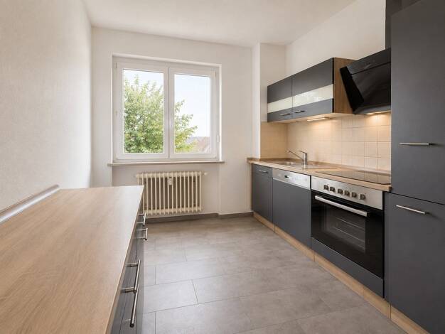Wohnung zur Miete 975 € 3 Zimmer 60 m² EG frei ab 15.08.2026 Roseggerstraße 9 Kirchheim Kirchheim unter Teck 73230
