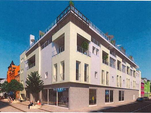 Wohnung zum Kauf provisionsfrei 359.200 € 112,2 m² 3. Geschoss Neuwied 56564