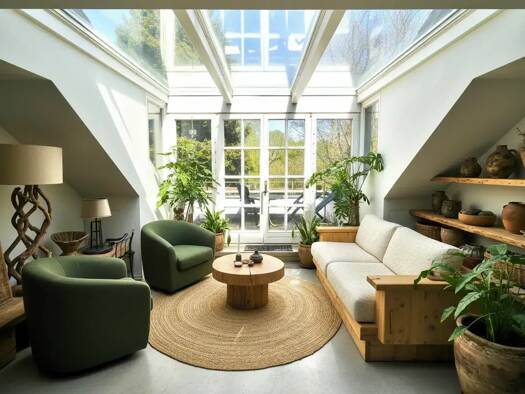 Mehrfamilienhaus zum Kauf 592.000 € 8 Zimmer 229 m² 530 m² Grundstück Neunkirchen Neunkirchen a.Brand 91077