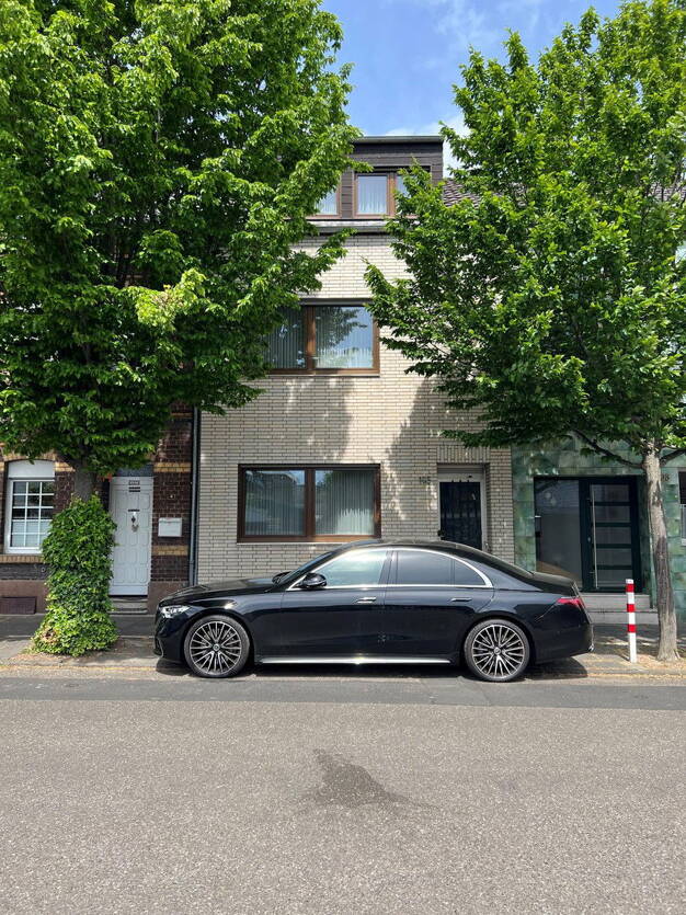 Reihenmittelhaus zur Miete 2.300 € 6 Zimmer 171 m² 371 m² Grundstück frei ab 01.09.2025 Hasenweide 105 Frechen Frechen 50226