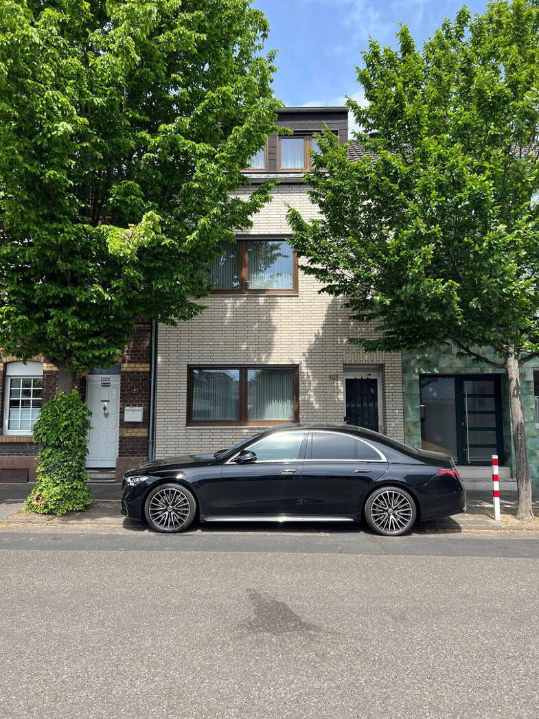 Reihenmittelhaus zur Miete 2.300 € 6 Zimmer 171 m² 371 m² Grundstück frei ab 01.09.2025 Hasenweide 105 Frechen Frechen 50226