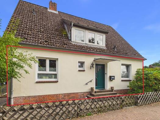 Wohnung zur Miete 750 € 3 Zimmer 103 m² Walsrode Walsrode 29664