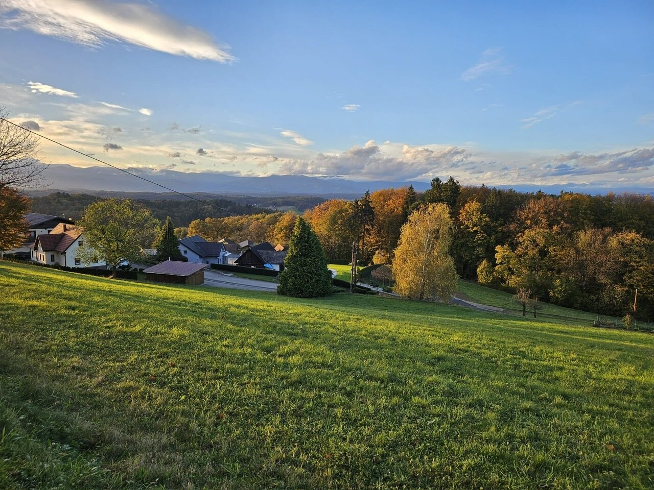 Grundstück zum Kauf 300.000 € 10.600 m²<br/>Grundstück Sausal Sankt Andrä-Höch 8444