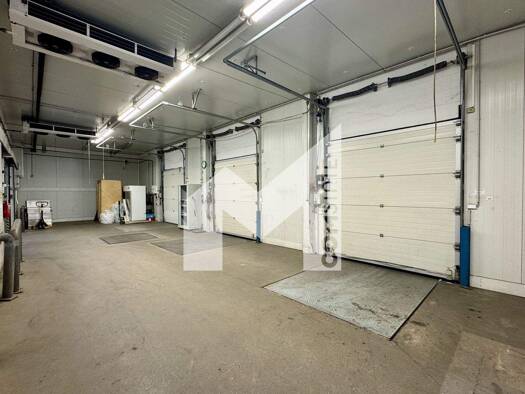 Lagerhalle zur Miete 1.150 m² Lagerfläche teilbar ab 1.200 m² Hermülheim Hürth 50354