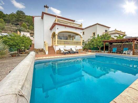 Villa zum Kauf 305.000 € 137 m² Sagra, Alicante