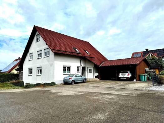 Wohnung zur Miete 492 € 3 Zimmer 61 m² Weidenbach 91746