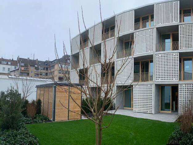 Wohnung zur Miete 1.674 € 3 Zimmer 93 m² 3. Geschoss Herzogstraße 79 Friedrichstadt Düsseldorf 40215